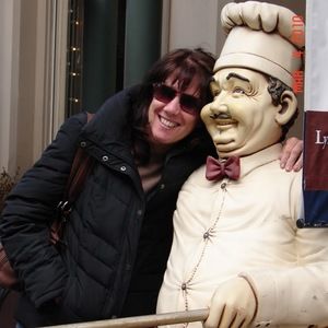 Meet your Posher, Cheryl